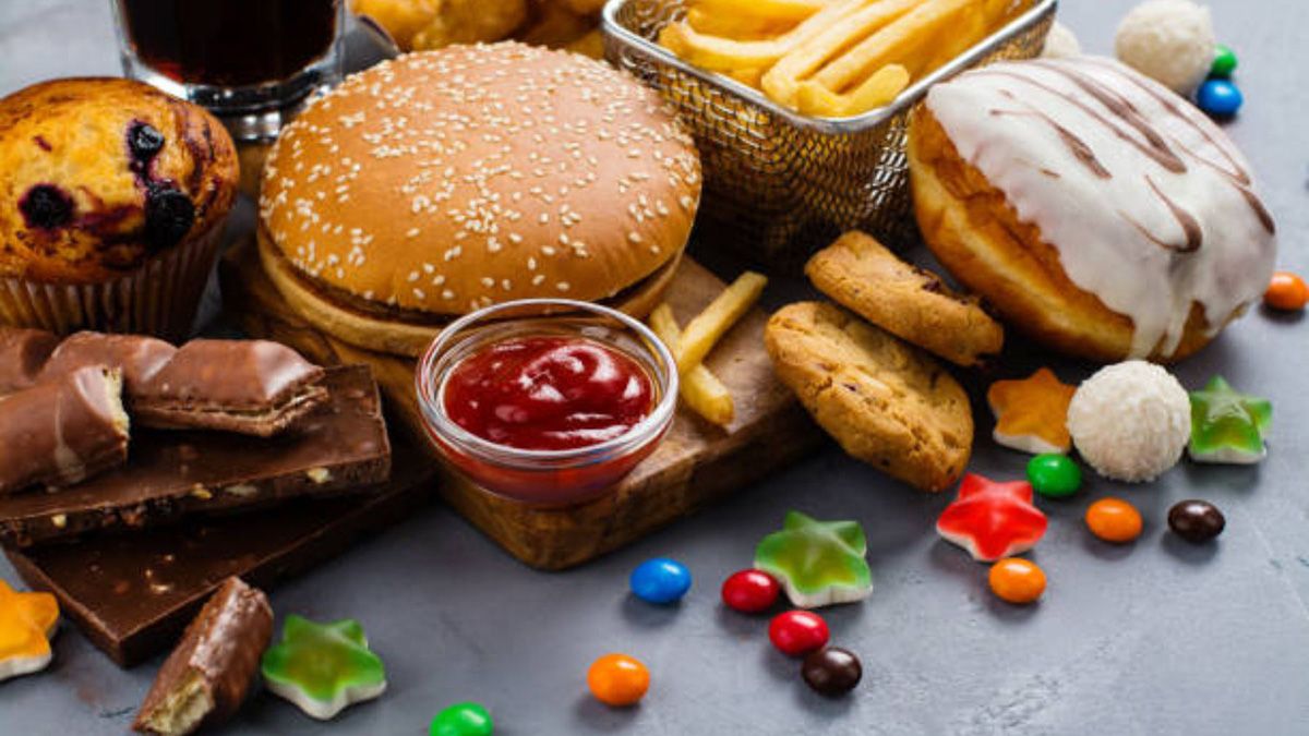 5 alimentos que esta deportista nunca comería
