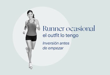 runner ocasional runner ocasional