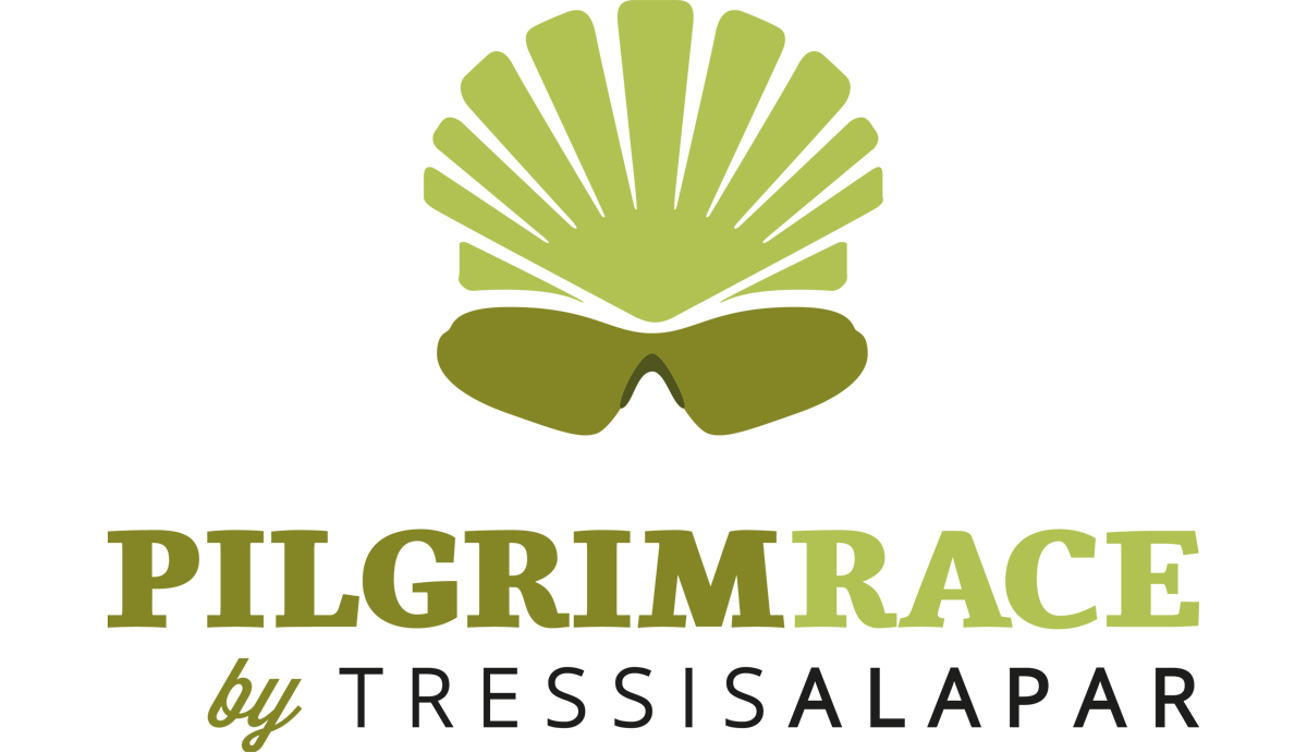 Podcast Sport Life Pilgrim Race by Tressis a la Par 2022 logo Podcast Sport Life Pilgrim Race by Tressis a la Par 2022 logo