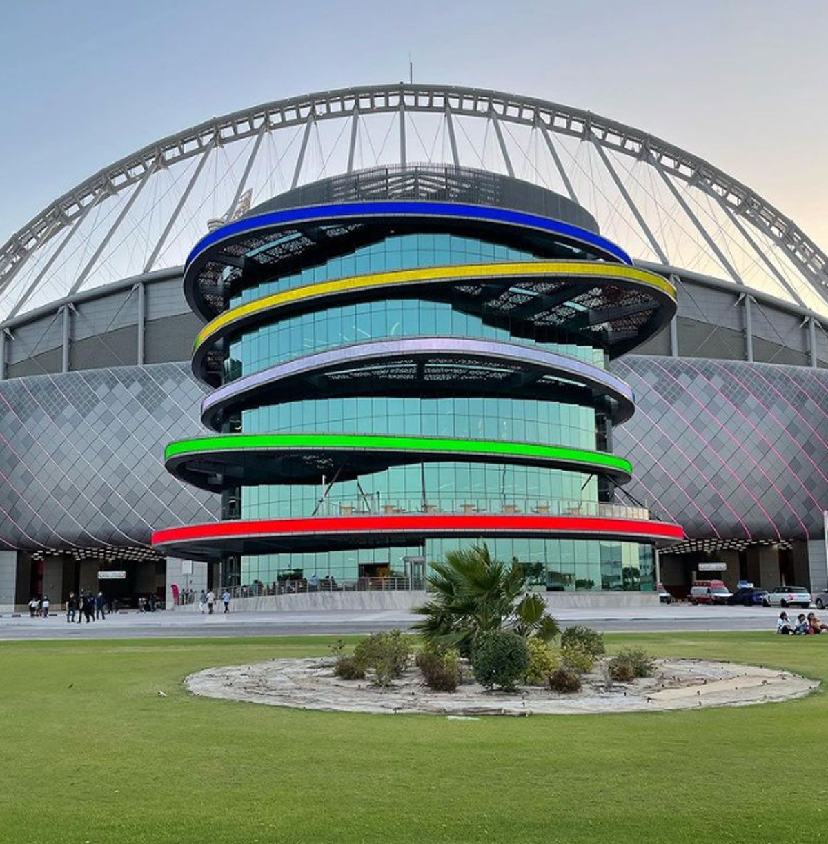 Olympic sport museum qatar Olympic sport museum qatar