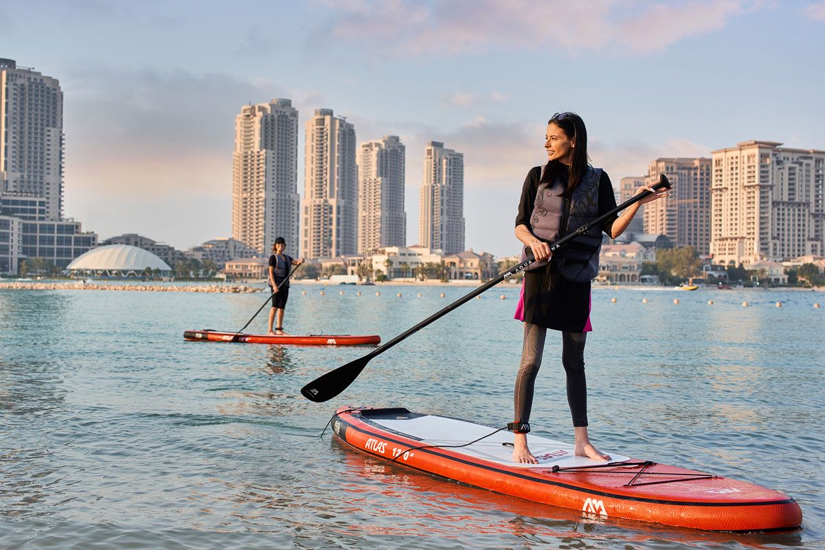 Qatar Tourism SUP Qatar Tourism SUP