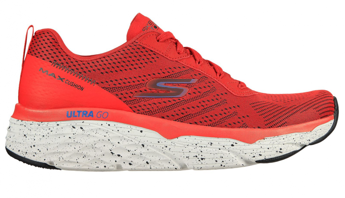 Skechers GoRun Max cushioning Limitless Intensity