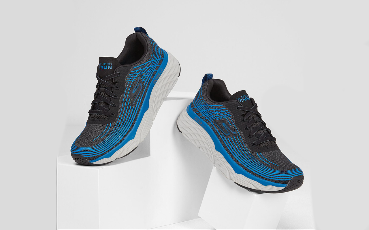 A prueba: Skechers Max Cushioning Elite