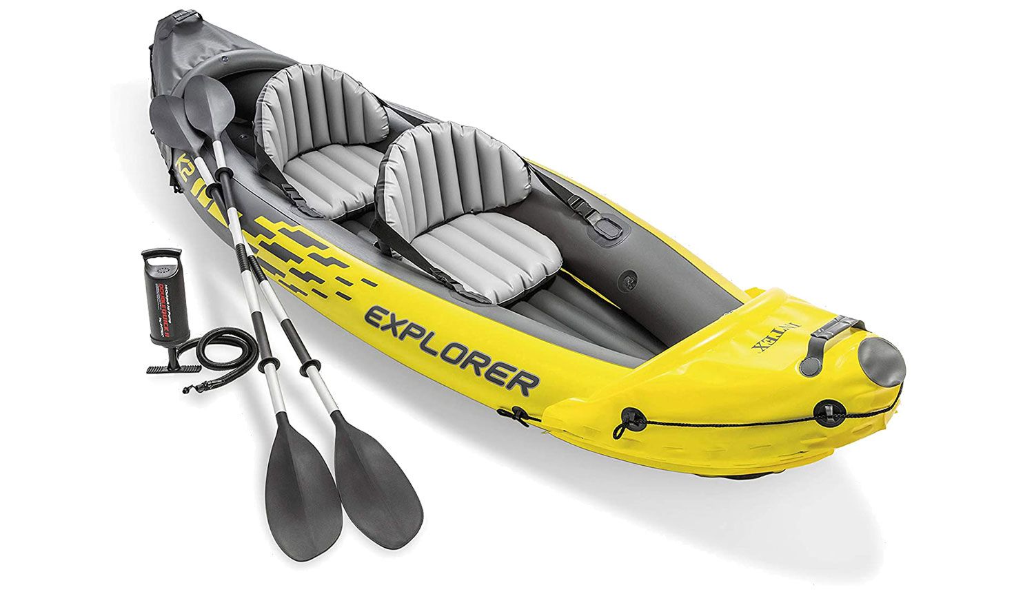 Kayak hinchable Intex Explorer K2