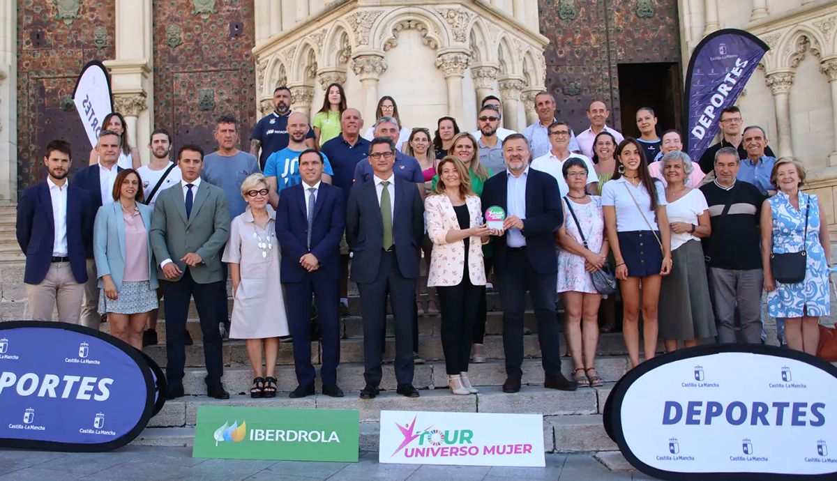 El Tour Universo Mujer llega a Cuenca
