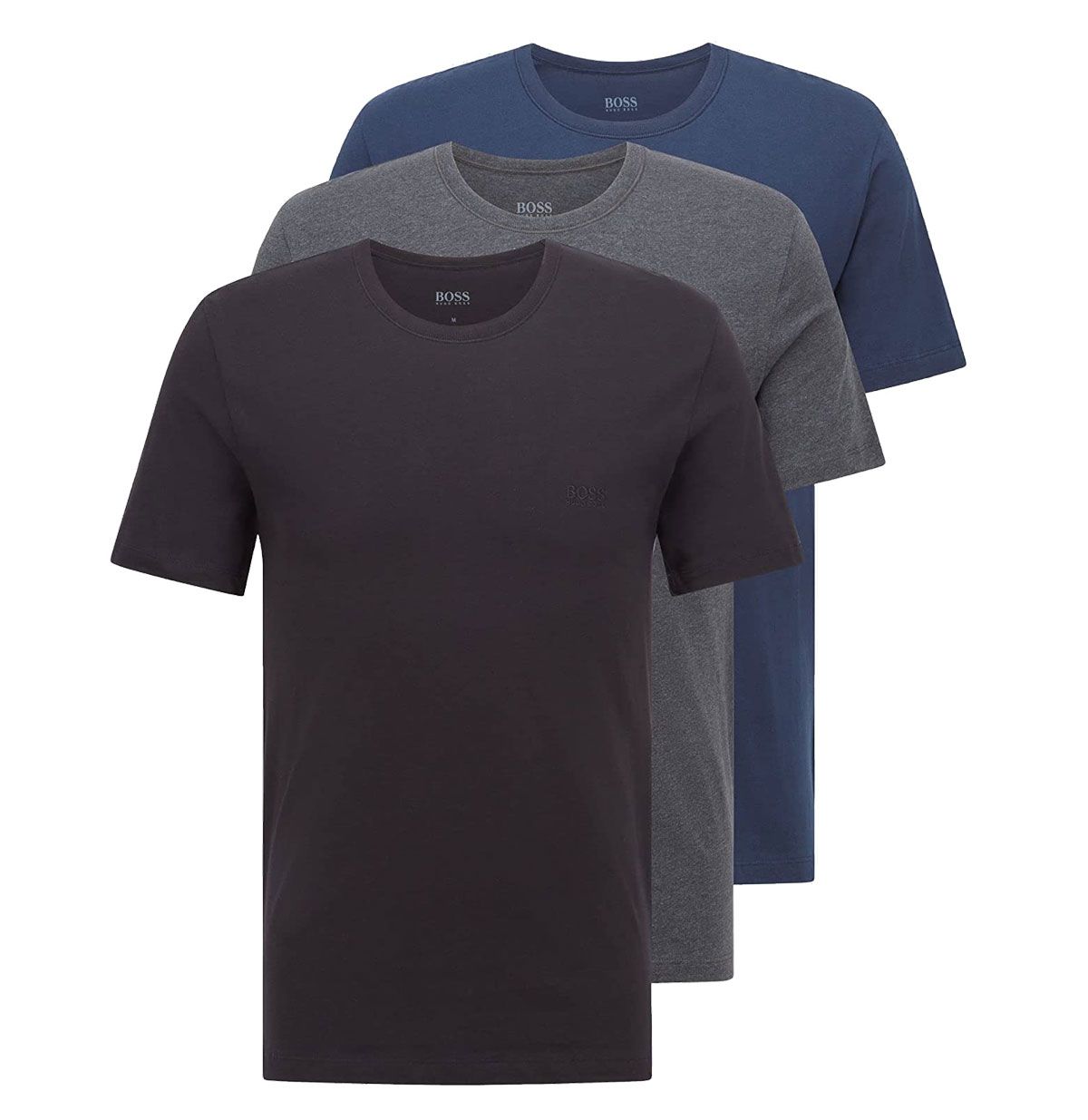 3 camisetas Hugo Boss
