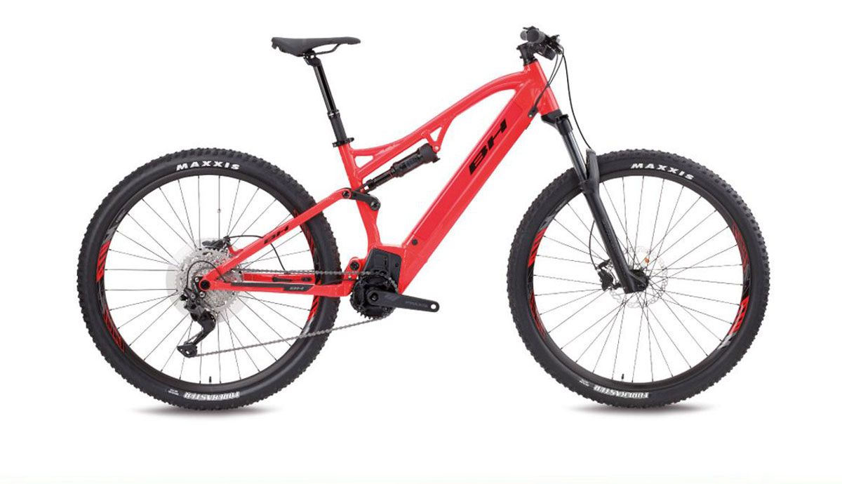 Muévete y sé tu propia energía. TotalEnergies sortea esta BH ATOM LYNX 8.1