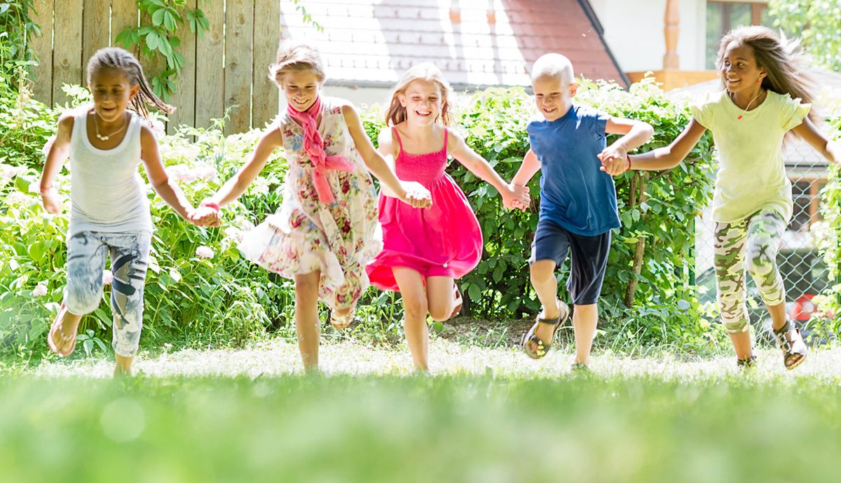 Los entornos urbanos con más vegetación se asocian con mejores hábitos de salud en los niños