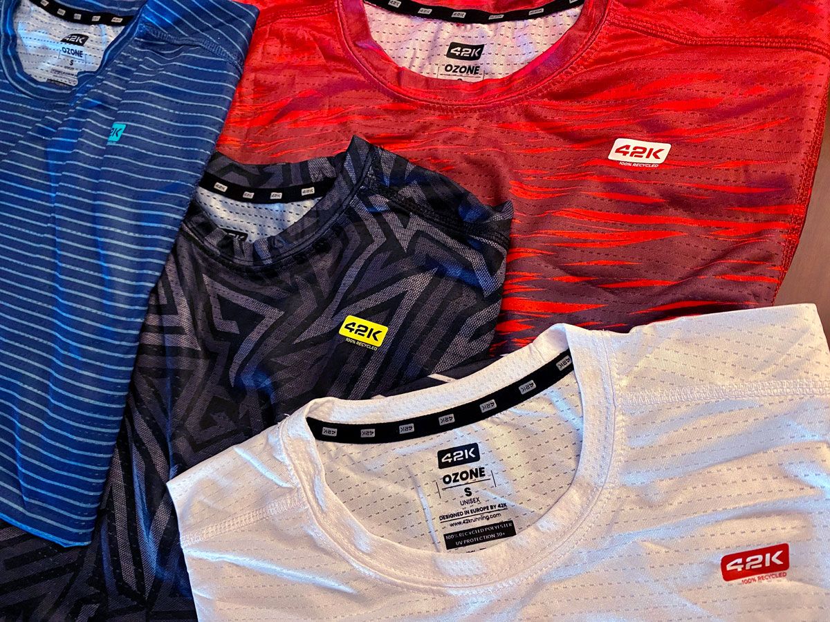 camisetas 42k ozone 2411