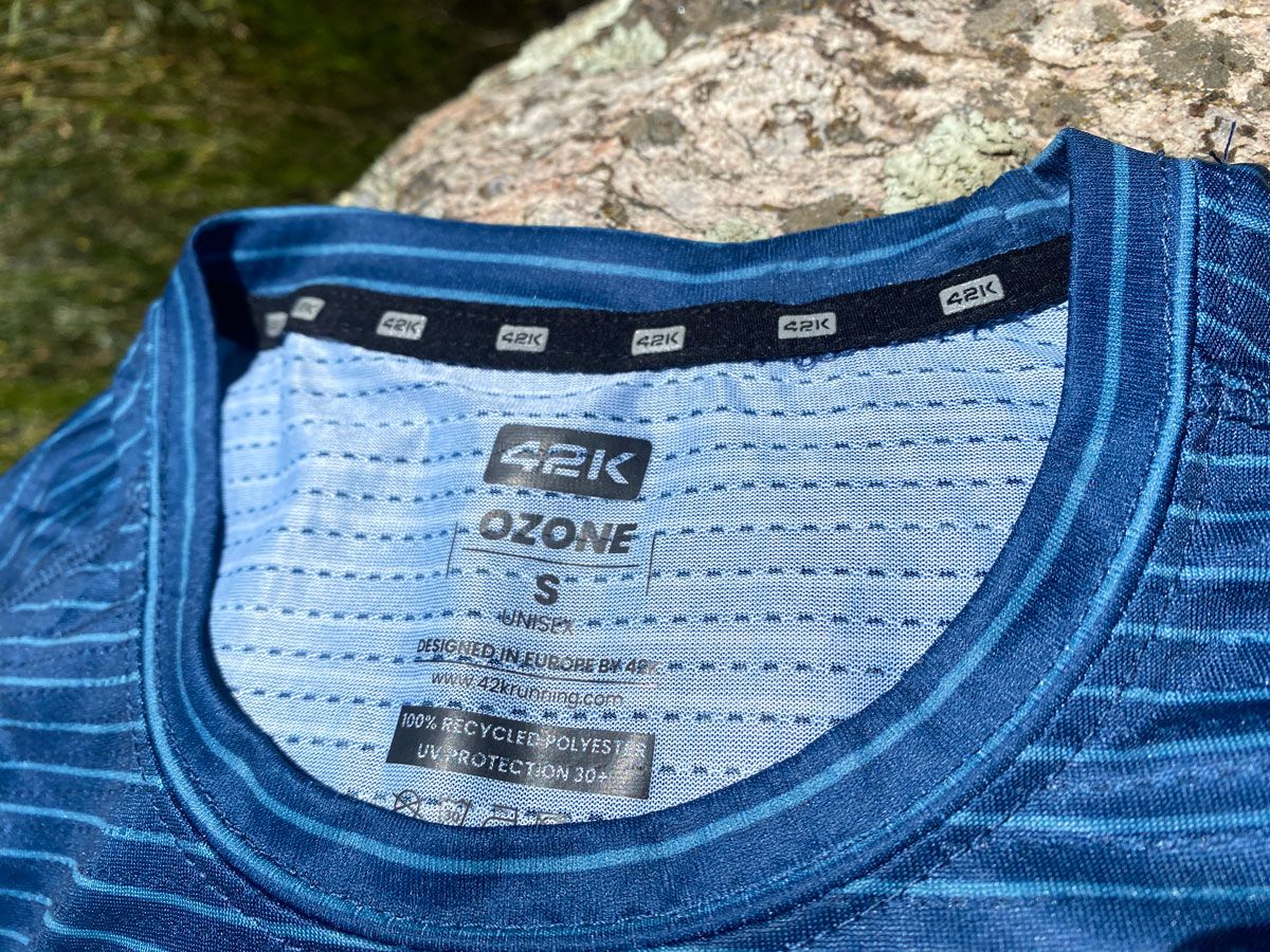 camisetas 42k ozone 2354