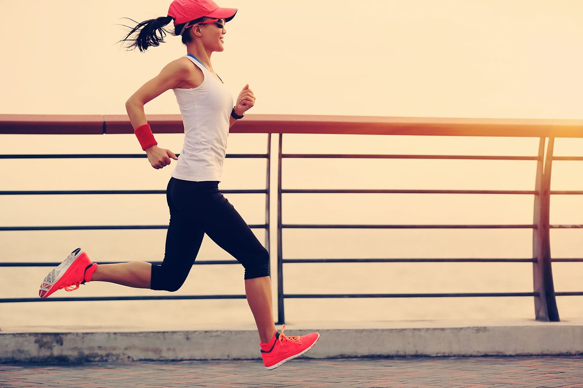 Los 7 mitos del running