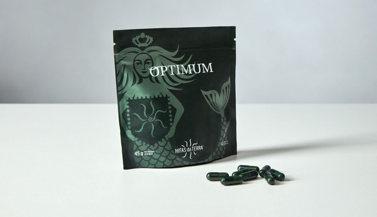 Optimum Health Hifas da Terra 2 Optimum Health Hifas da Terra 2