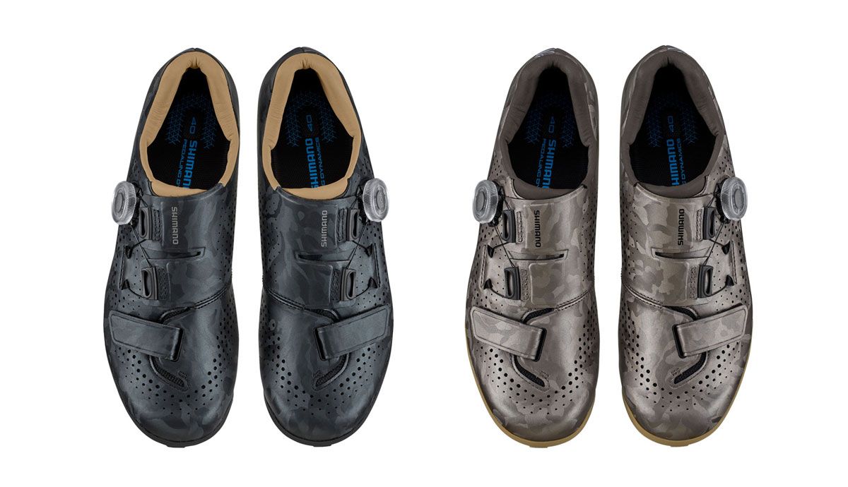 zapatillas shimano SH RX600