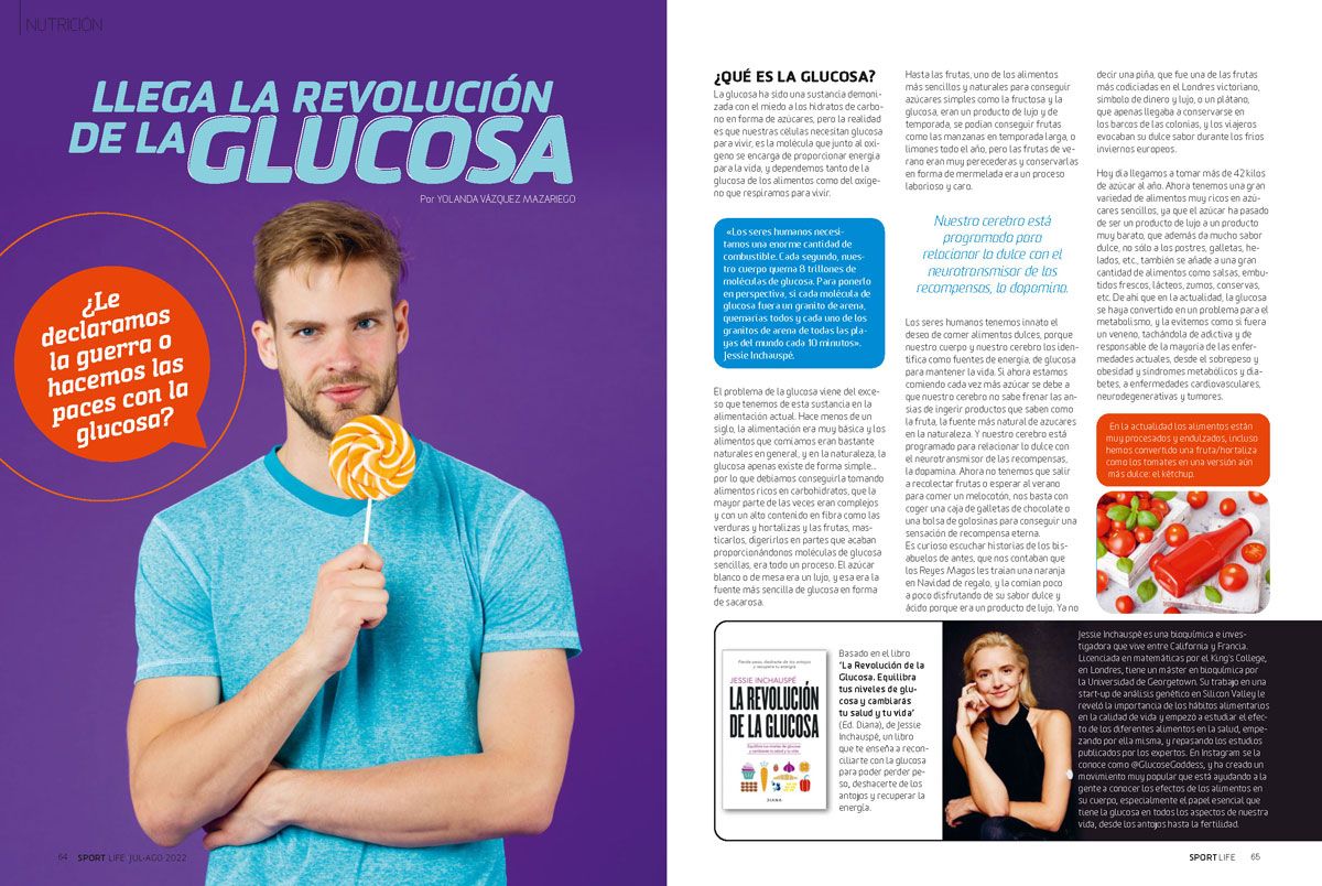 Páginas desdeSPORTLIFE 275 jul ago22 zno 7 Página 1 Páginas desdeSPORTLIFE 275 jul ago22 zno 7 Página 1