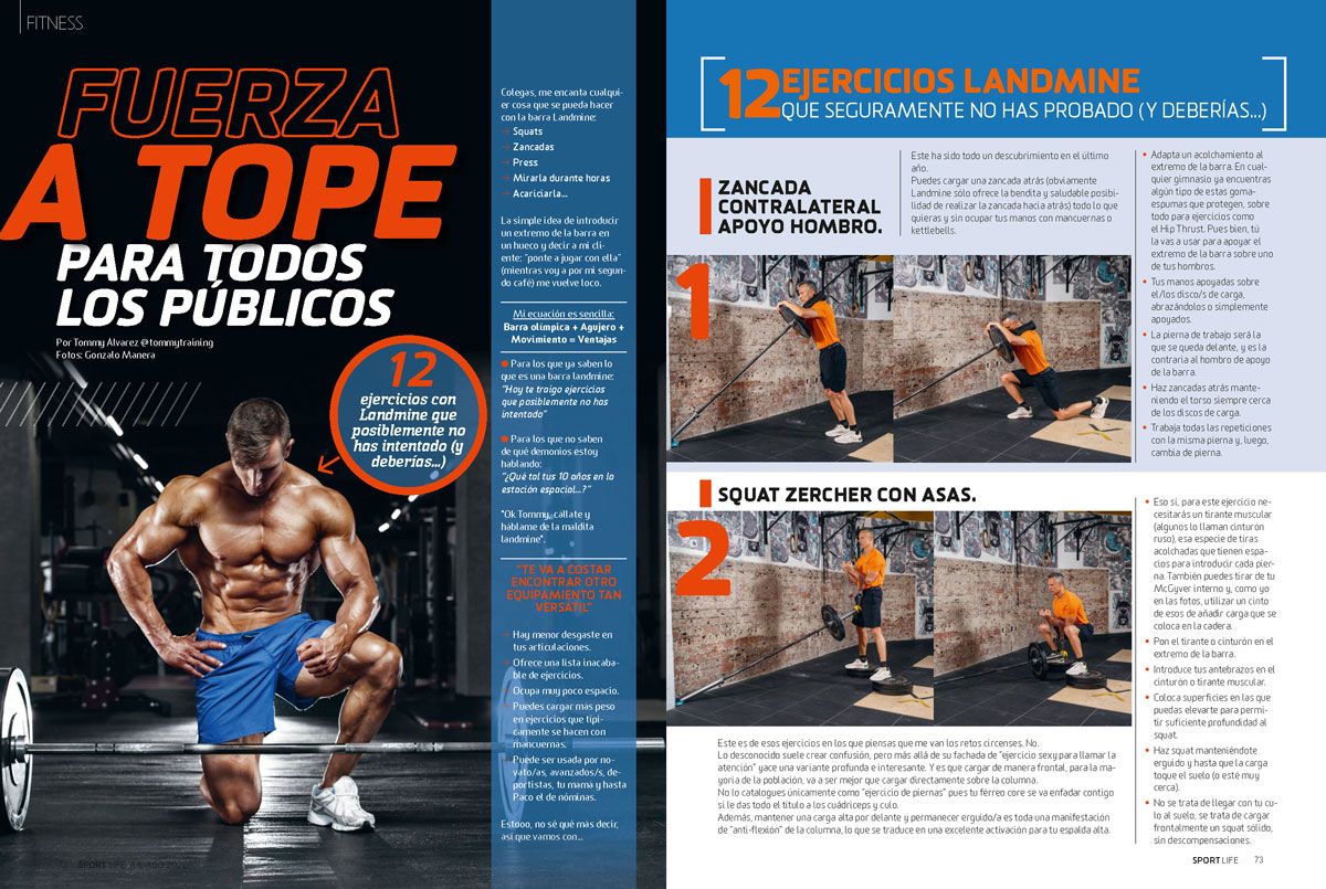 Páginas desdeSPORTLIFE 275 jul ago22 zno 8 Página 1 Páginas desdeSPORTLIFE 275 jul ago22 zno 8 Página 1