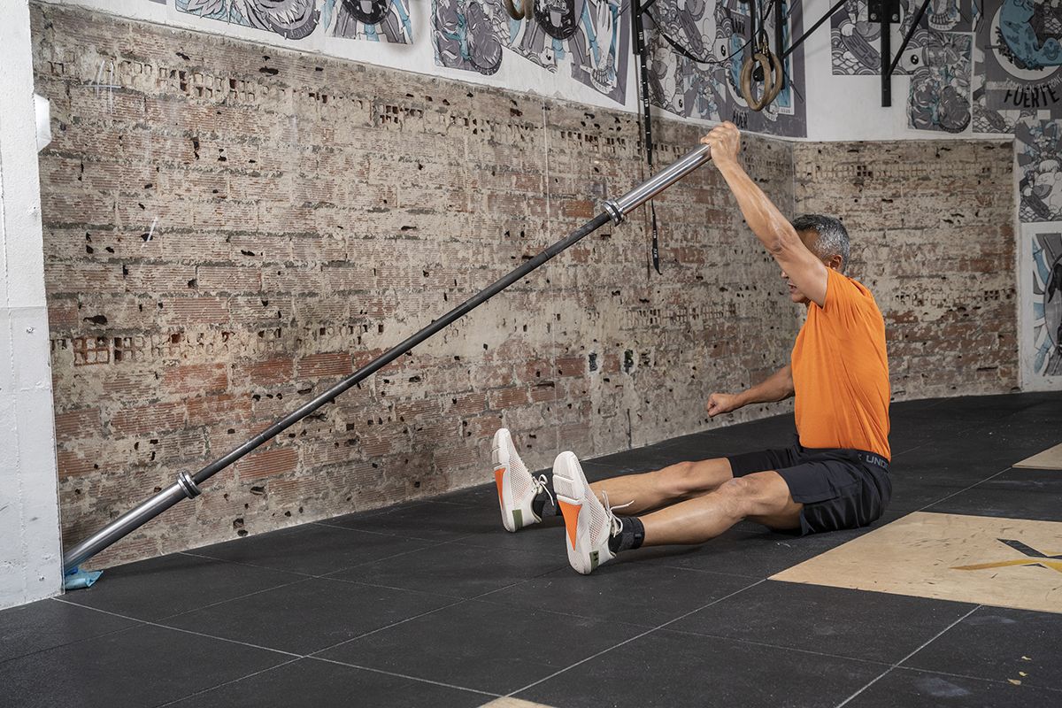 PRESS “Z” 1 BRAZO