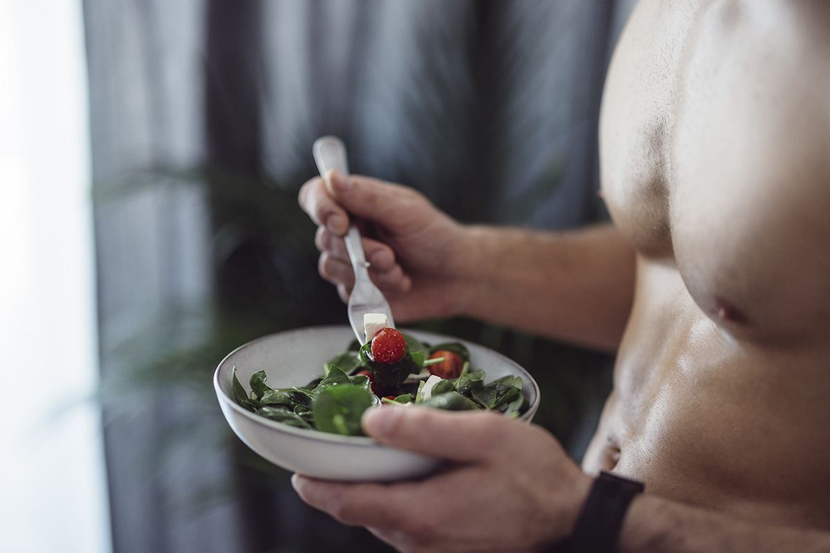 Beneficios de comer alimentos crudos Beneficios de comer alimentos crudos