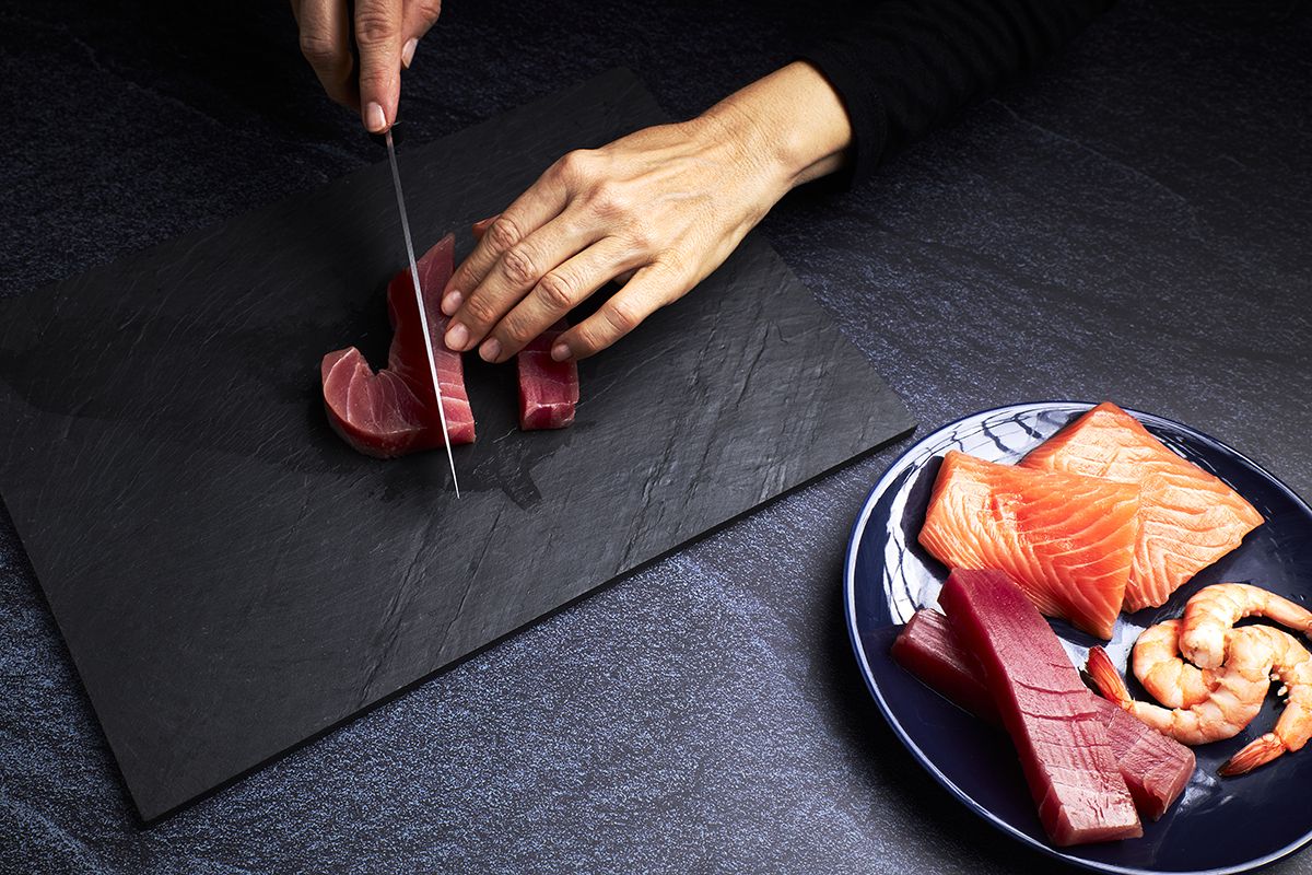 Precauciones especiales al comer alimentos crudos Precauciones especiales al comer alimentos crudos