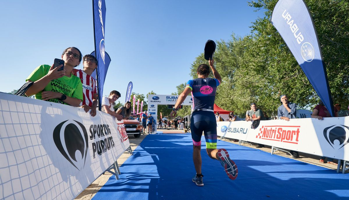 Tienes tiempo de entrenar y cruzar la meta, la cita es el sábado 3 de septiembre. Last Lap.