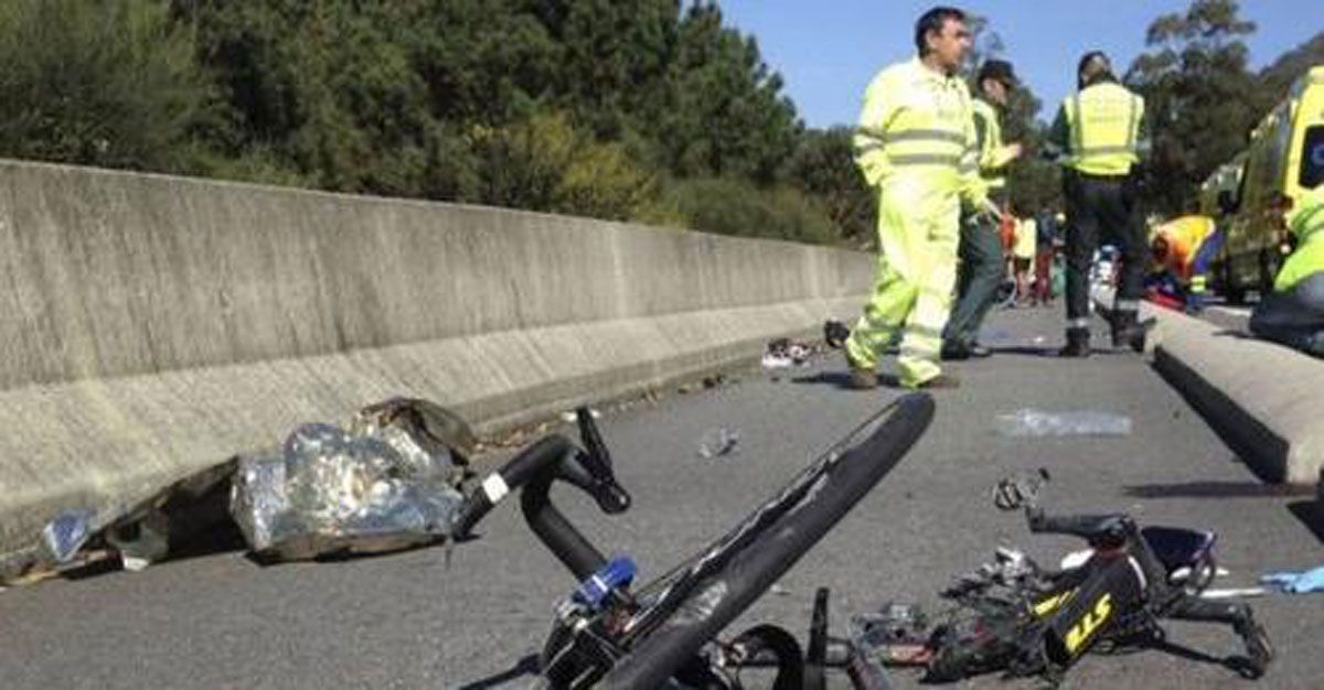 Atropello mortal en Níjar