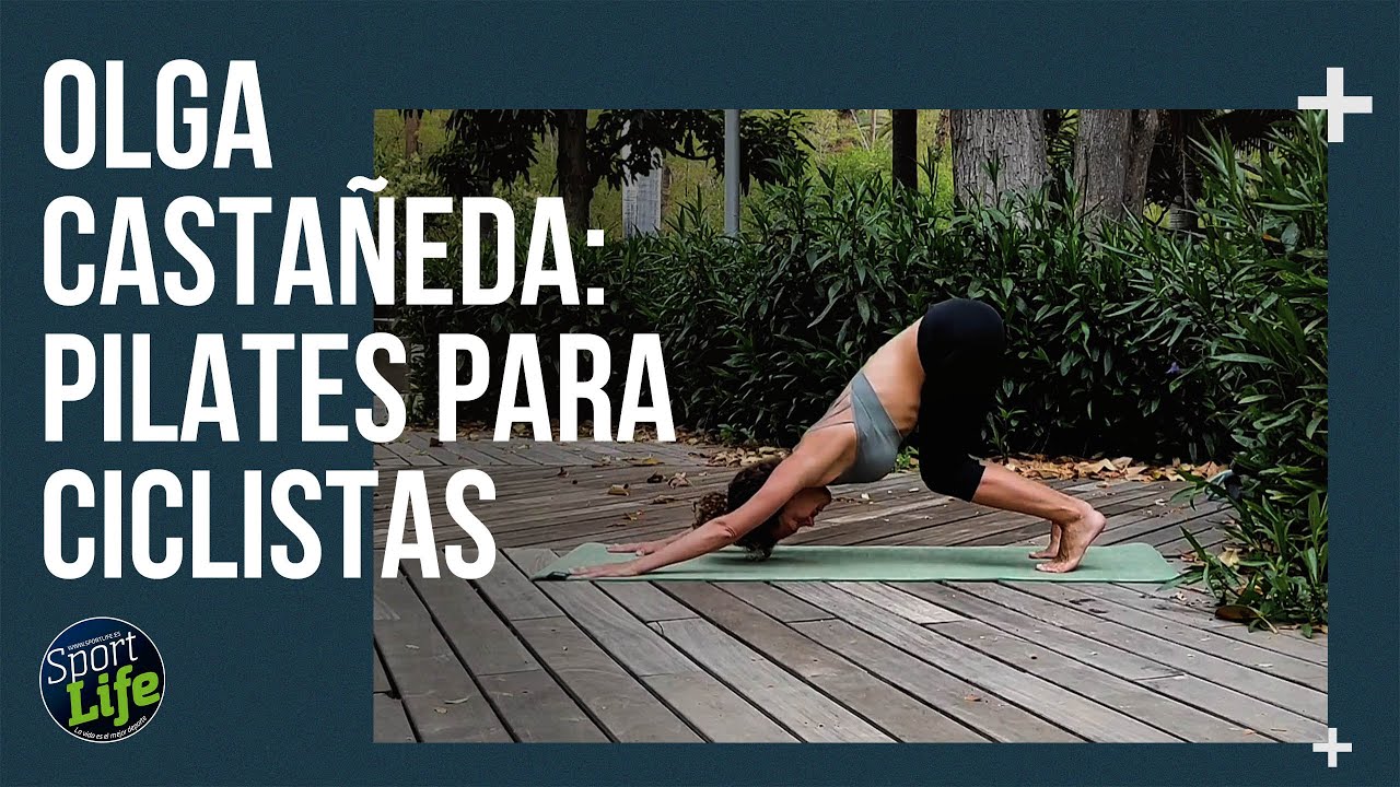 Pilates para ciclistas