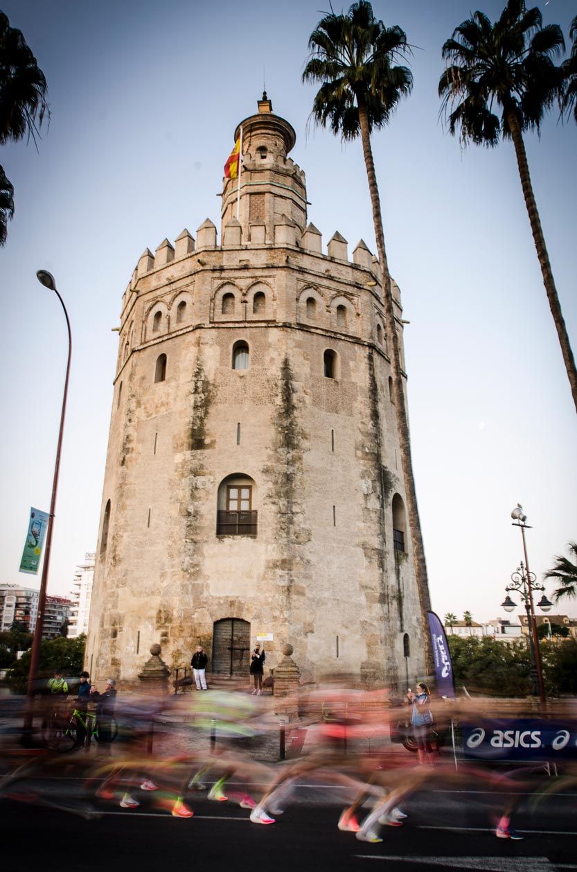 El Zurich Maratón de Sevilla es una prueba sin parangón. El Zurich Maratón de Sevilla es una prueba sin parangón.