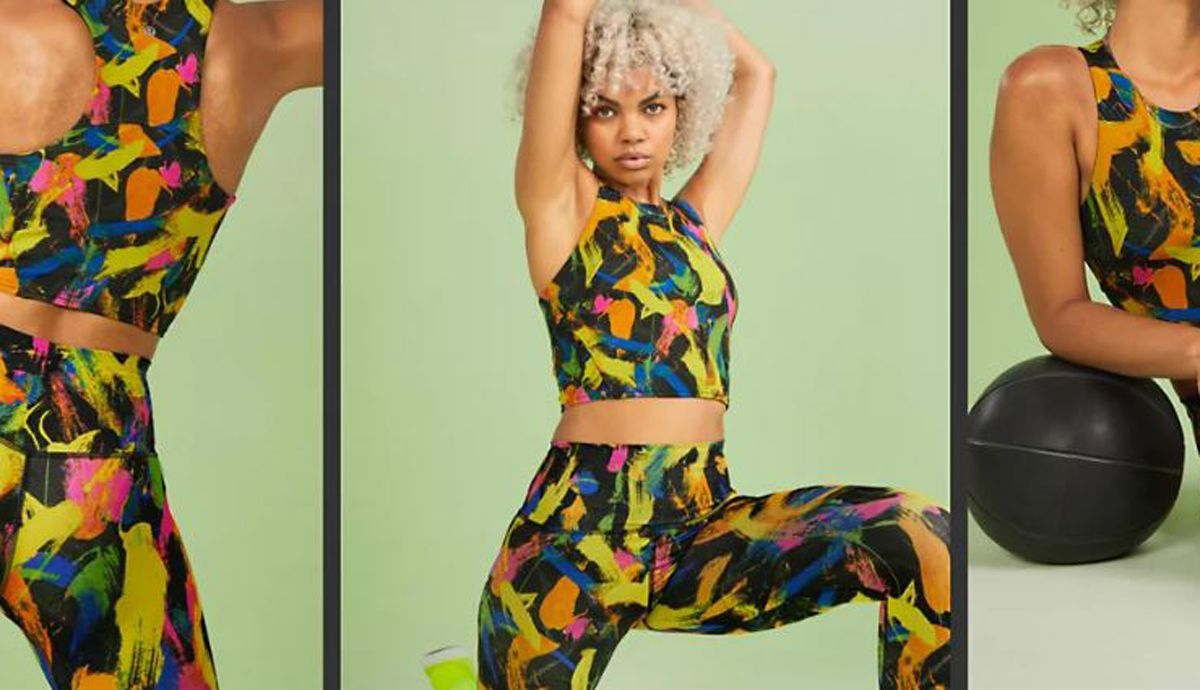 Lululemon Art Collection Lululemon Art Collection