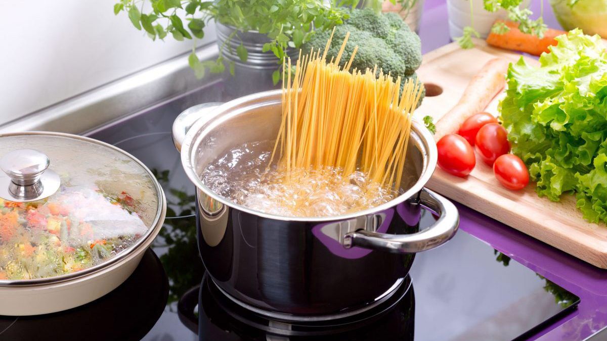 Trucos para cocinar bien la pasta