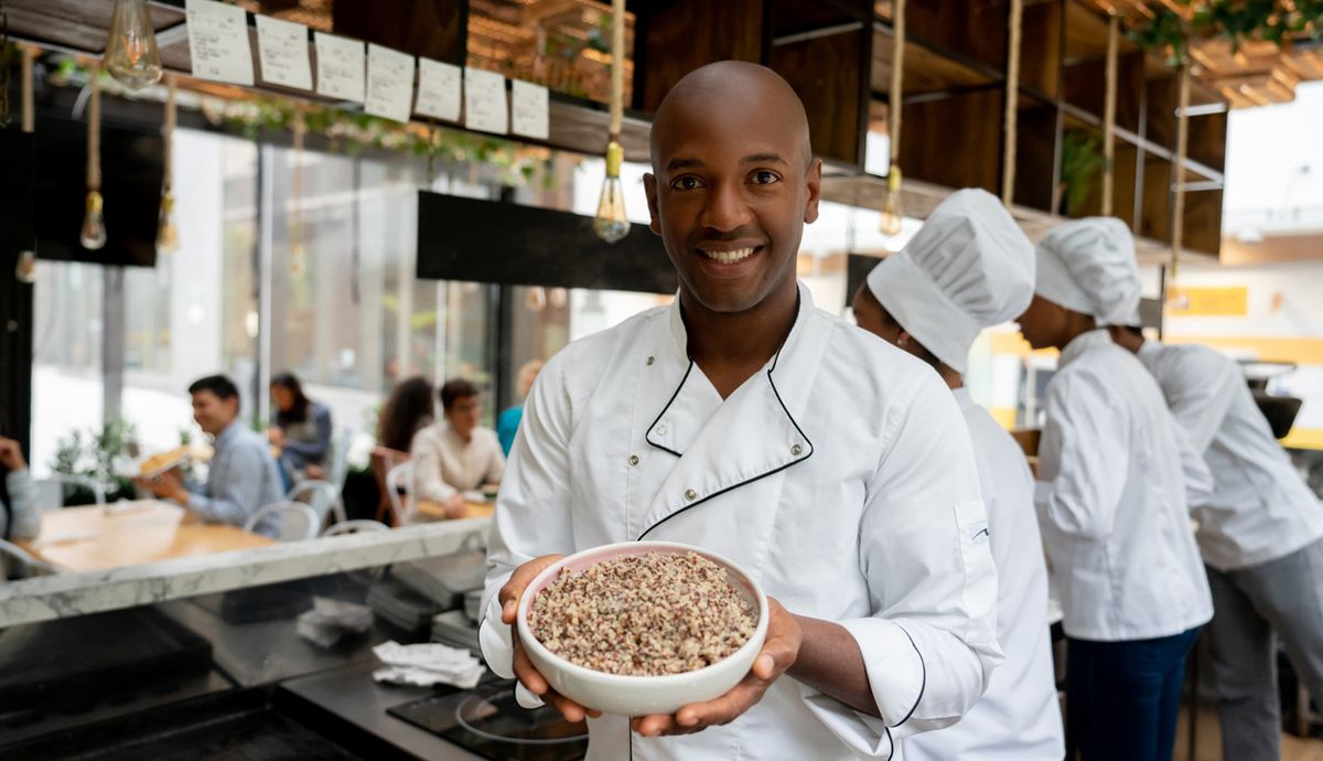 El consumo habitual de quinoa puede contribuir a prevenir la aparición de la diabetes tipo 2 estudio