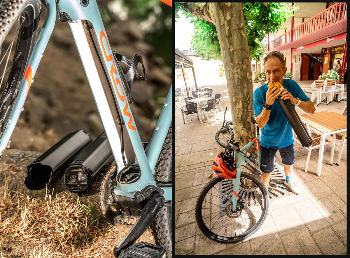 Crow Gravital Risbar SL 4 hueco Crow Gravital Risbar SL 4 hueco