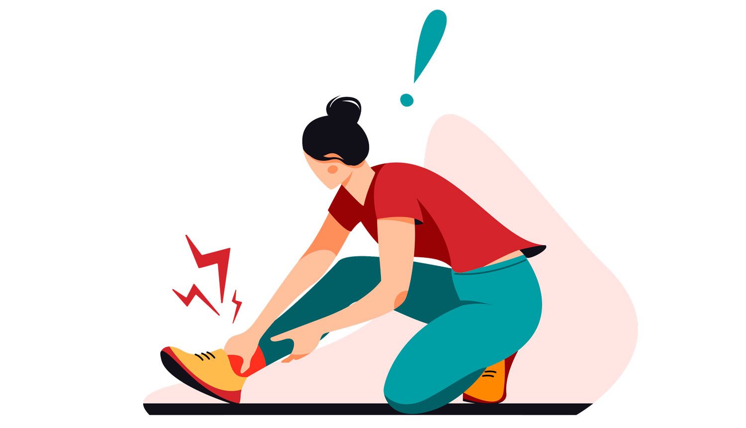 Lesion correr iStock 1265164407