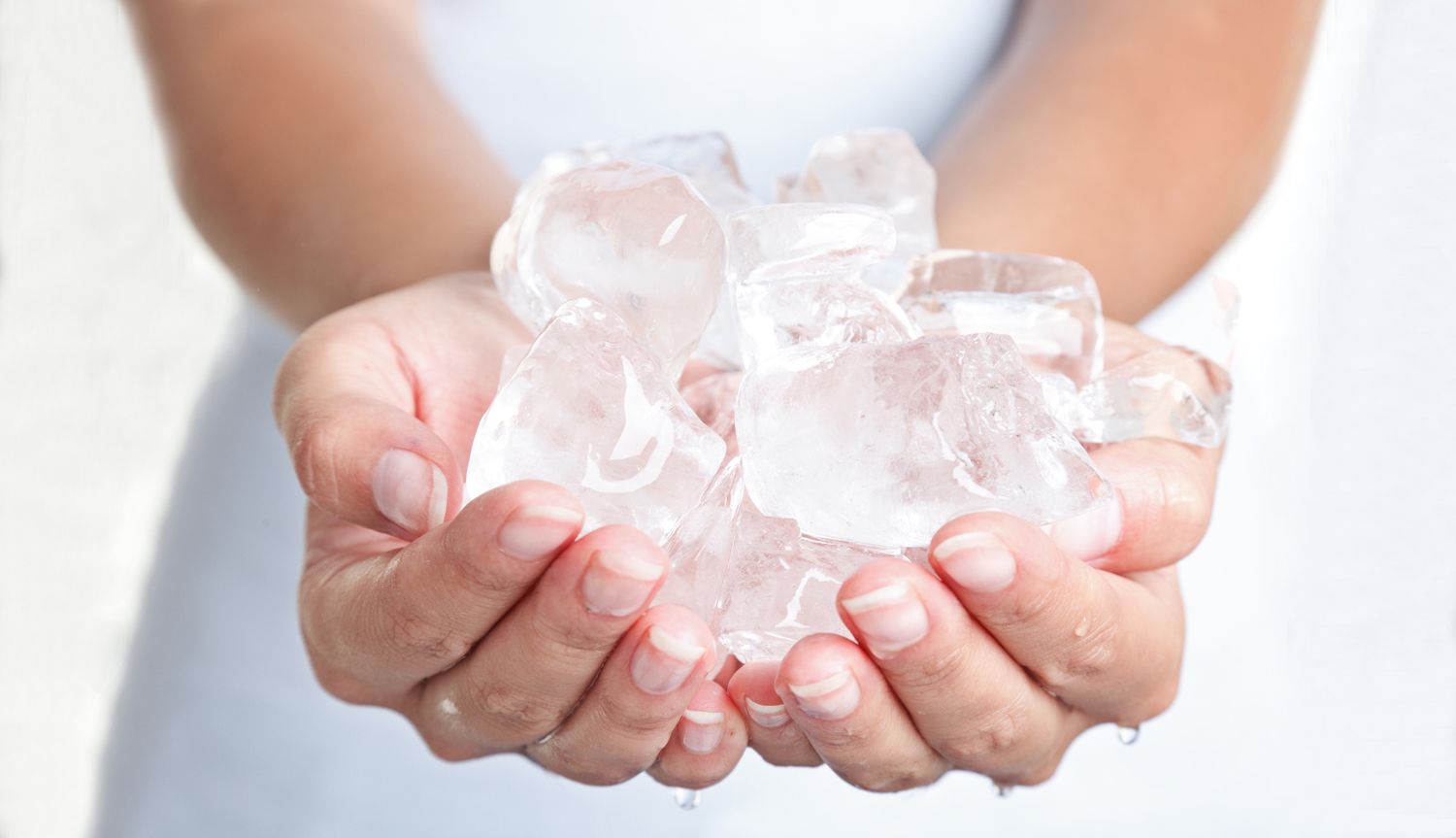 ¿Por qué necesitas una máquina de hielo?