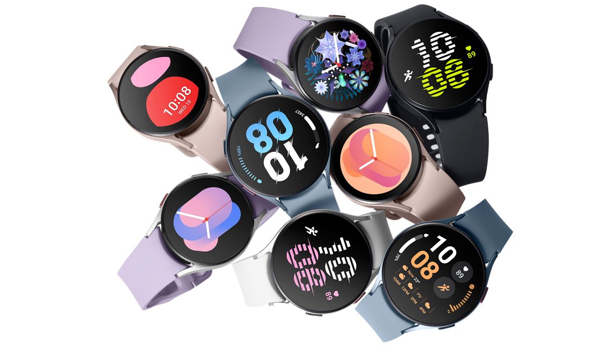 Llegan los nuevos Galaxy Watch5 y Watch5 Pro