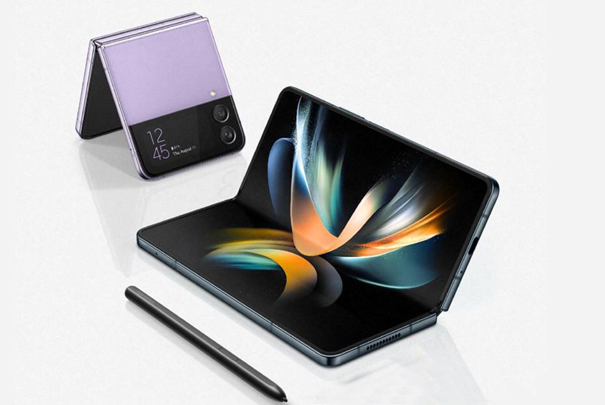 Que un smartphone se doble, como los Samsung Z Fold4 y Z Flip4, tiene infinidad de ventajas Que un smartphone se doble, como los Samsung Z Fold4 y Z Flip4, tiene infinidad de ventajas