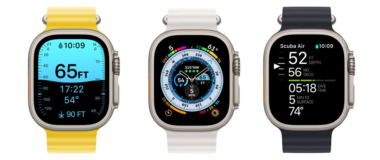 Apple Watch Ultra Apple Watch Ultra