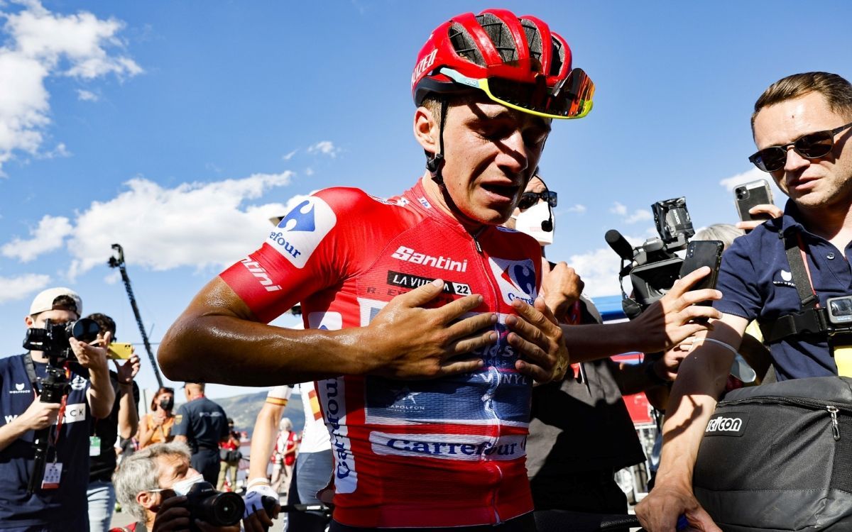 Remco Evenepoel