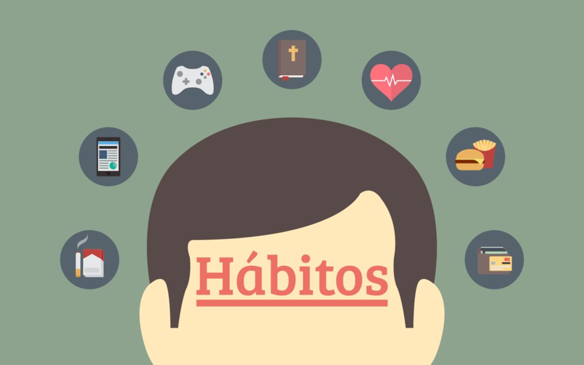 Los hábitos nos facilitan la vida