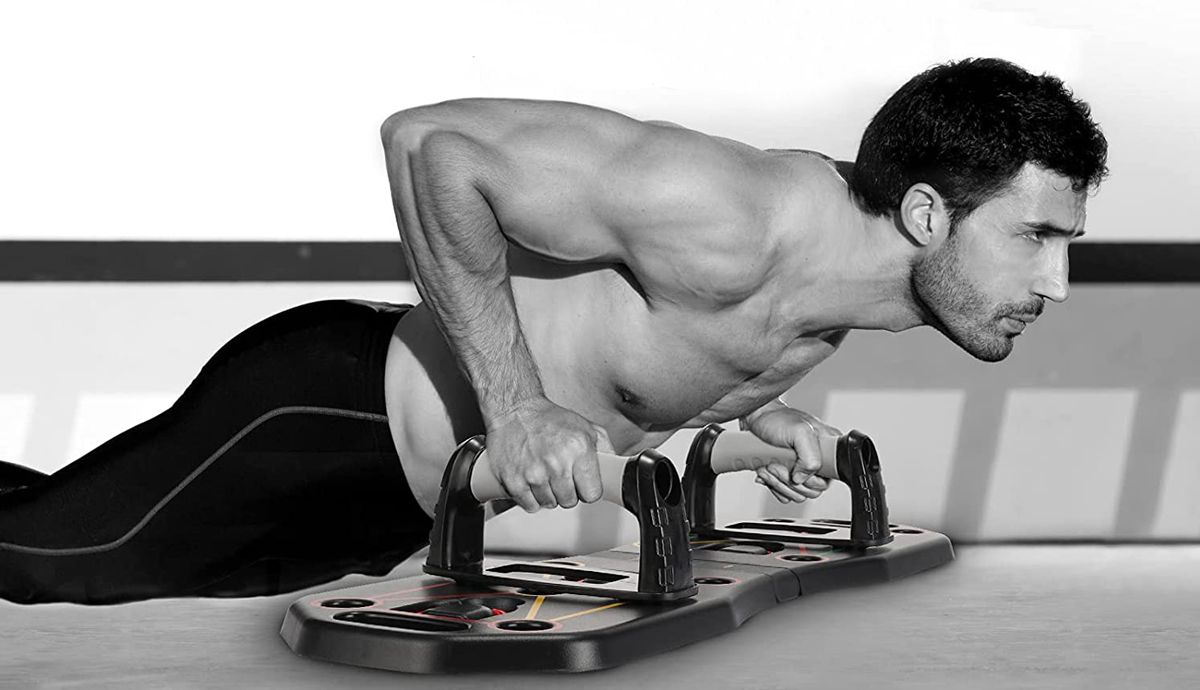 Tabla de fitness plegable Fostoy
