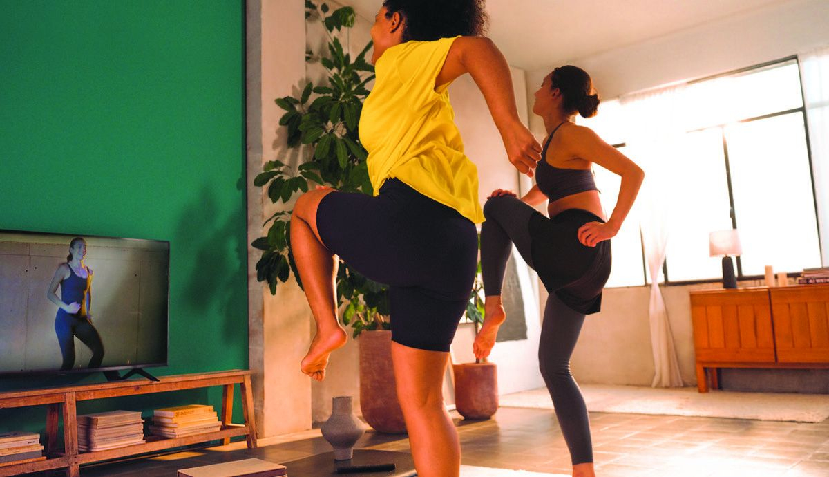 Oysho Training, app para hacer yoga y deporte Oysho Training, app para hacer yoga y deporte