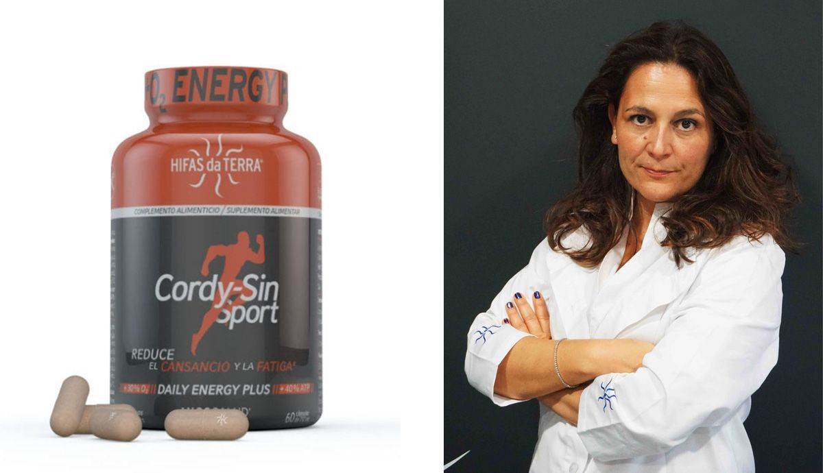Vuelta al gym con energía natural de Hifas da Terra Vuelta al gym con energía natural de Hifas da Terra