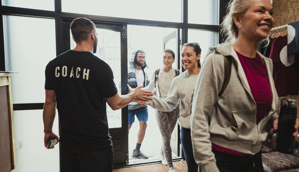 Vuelta al gym con energía natural