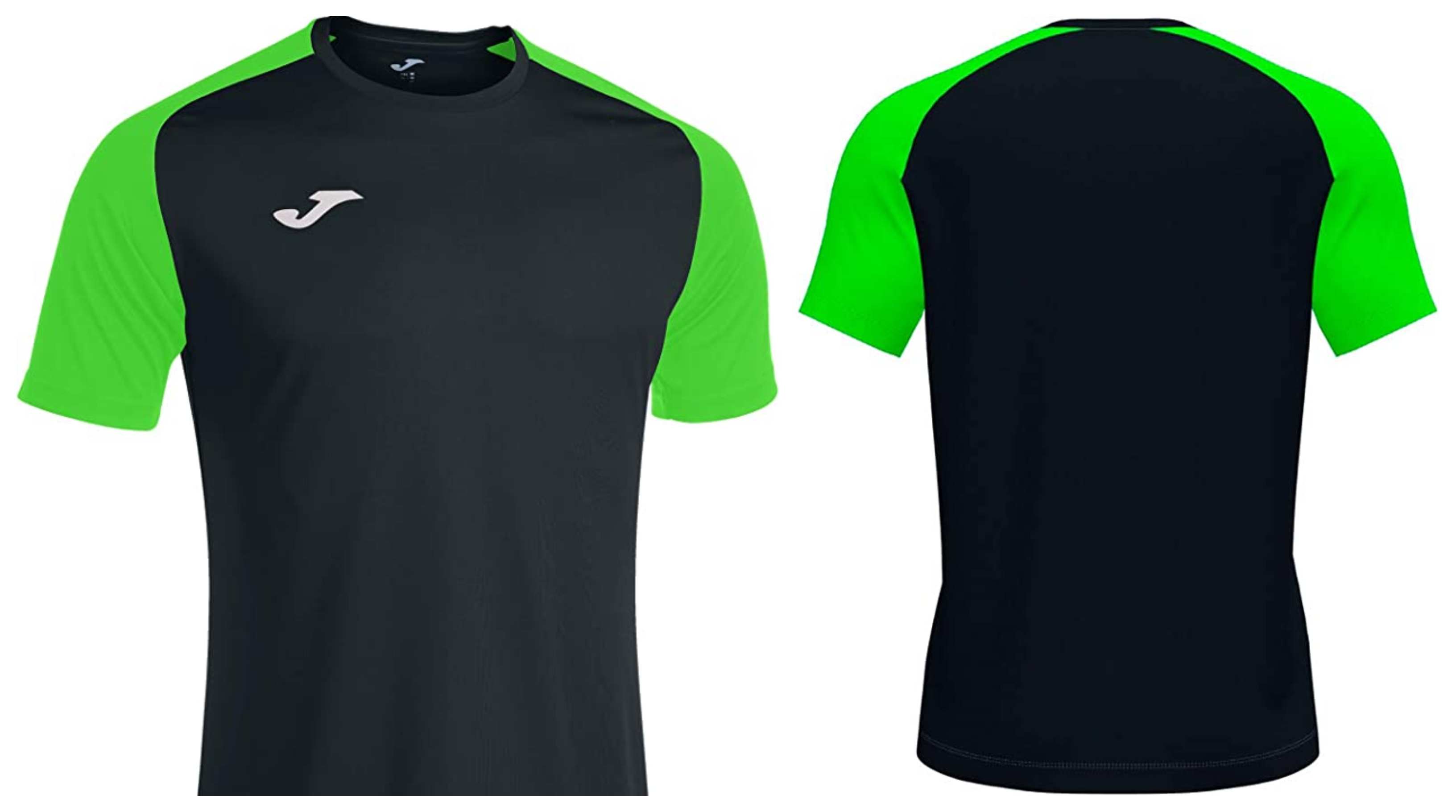 Hazte con la camiseta JOMA ACADEMY por tan sólo 7€
