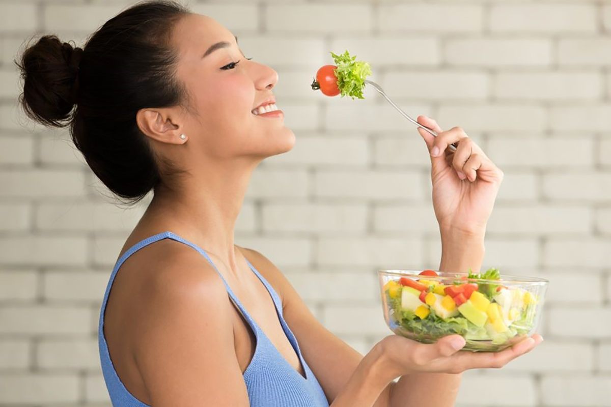 Los 10 mandamientos de una alimentación antiestrés