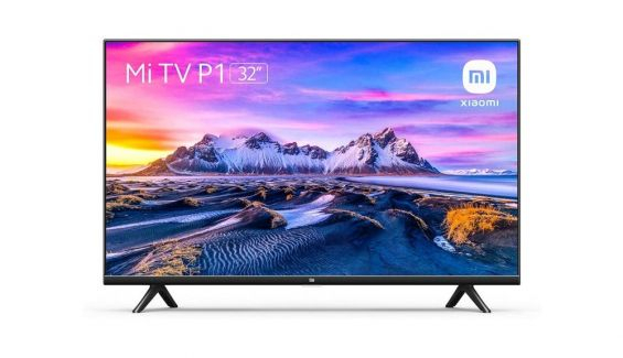 Xiaomi Smart TV P1 32 pulgadas Xiaomi Smart TV P1 32 pulgadas