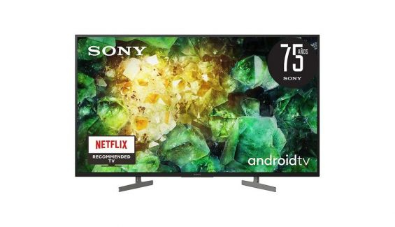 7 Sony KD 43XH8196 7 Sony KD 43XH8196