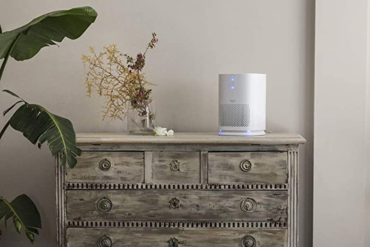 Los mejores purificadores de aire disponibles en Amazon para una estancia libre de agentes
