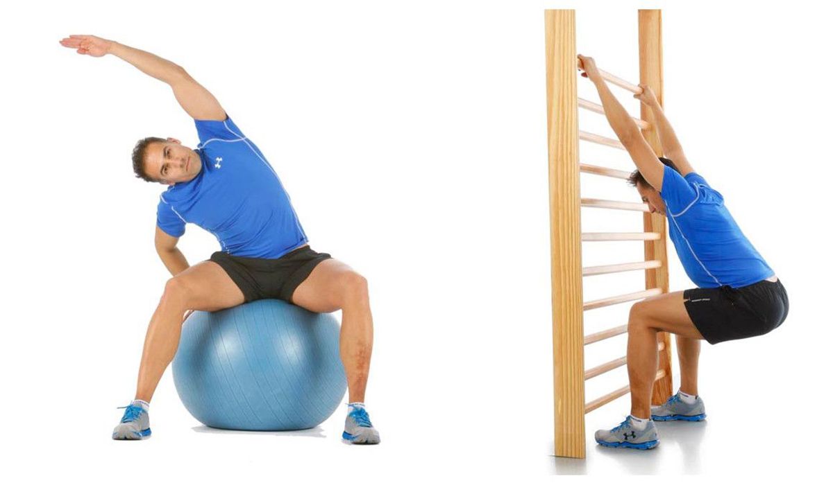 Cómo liberar tensiones de la zona lumbar