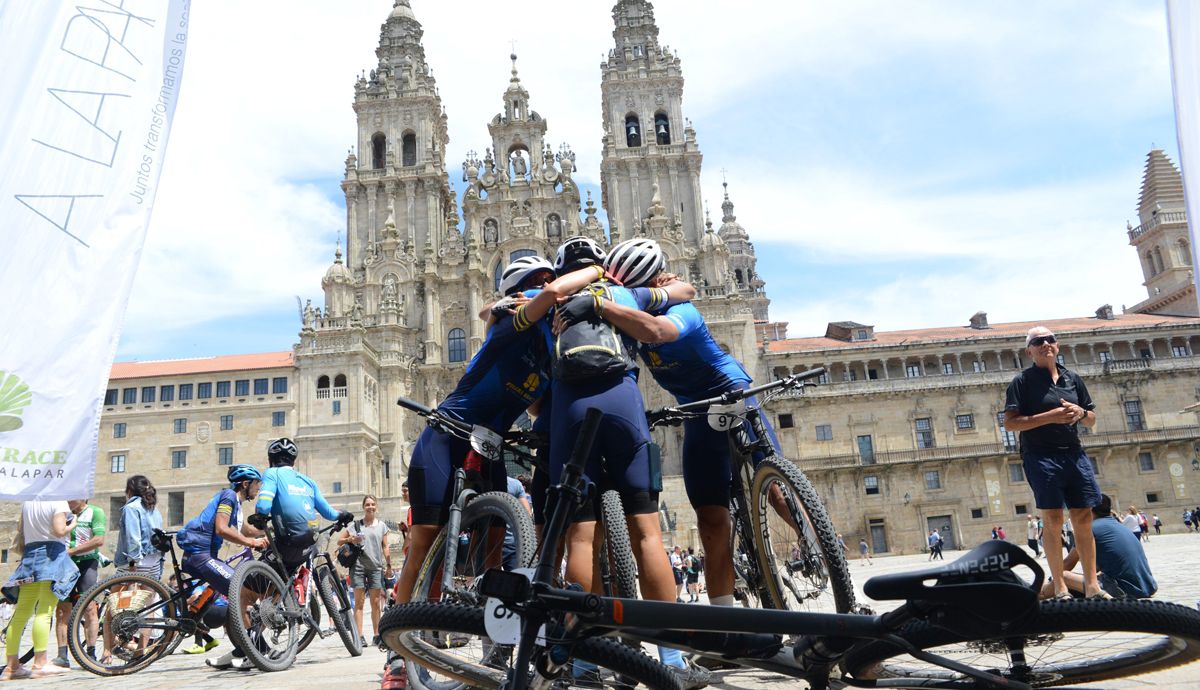 Historias de la Pilgrim Race 2022