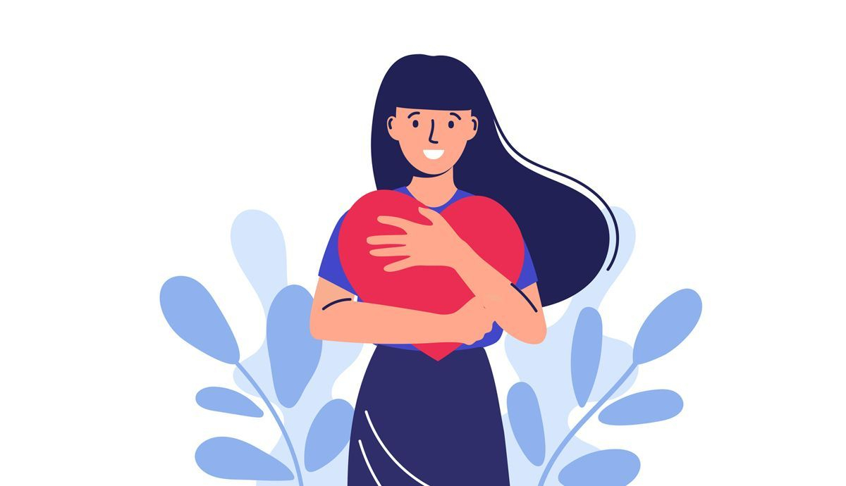 Corazón sano en mujeres Corazón sano en mujeres