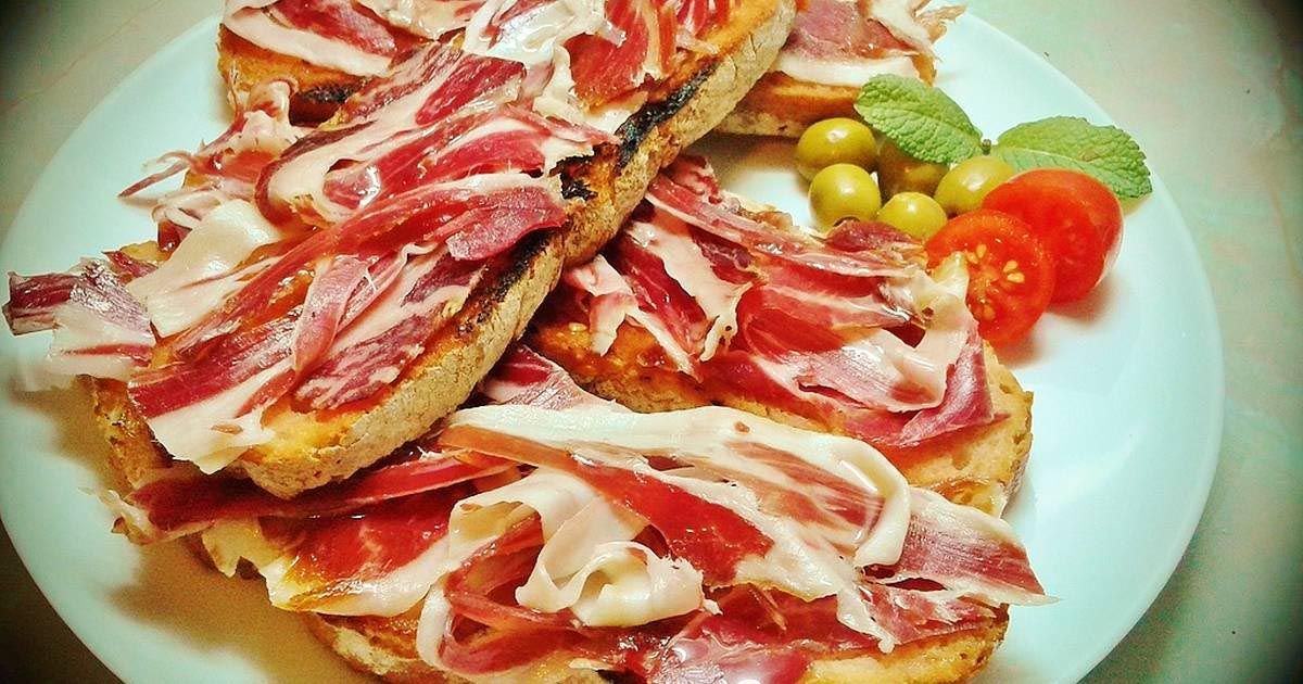 Apúntate al desayuno andaluz, un desayuno muy deportista